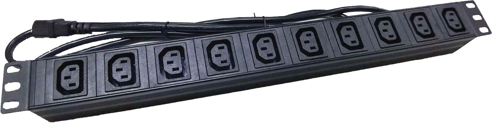 PMPDU1013 - PMPDU1013 10-Way C13 Socket Power Distribution Unit